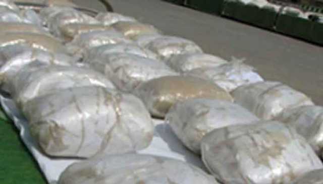 ضلع خیبر کے مختلف علاقوں سے بھاری مقدار میں منشیات برآمد