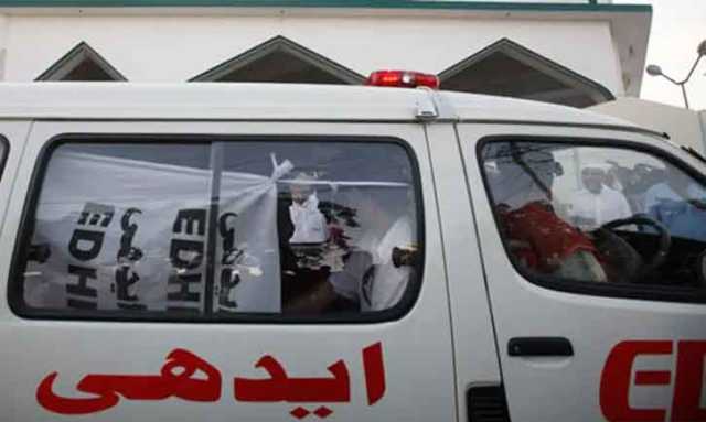 کراچی : ڈمپر کی ٹکر، موٹرسائیکل سوار ایف آئی اے افسر جاں بحق،ڈرائیور گرفتار