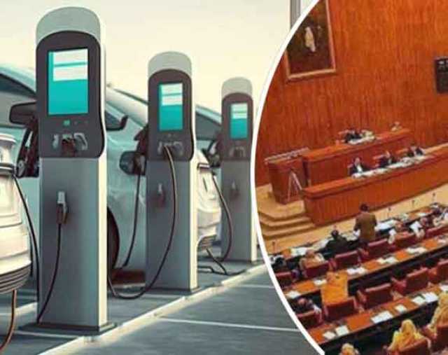 الیکٹرک وہیکل چارجنگ انفراسٹرکچر پالیسی پر عملدرآمد شروع