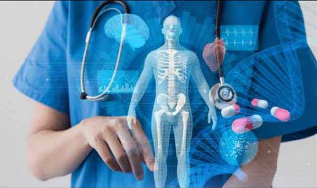 نیا نظام متعارف، اے آئی ٹوٹی ہڈی کی شناخت میں ایکسرے سے آگے