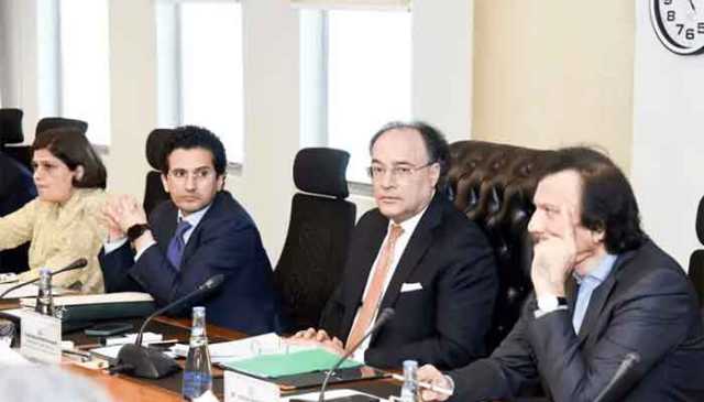 ای سی سی اجلاس : پاور سیکٹر کے گردشی قرضوں میں کمی کیلئے سمری منظور