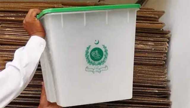 قومی اور پنجاب اسمبلی کی 13 نشستوں پر ضمنی الیکشن کیلئے پولنگ شروع، 20 ہزار اہلکار تعینات