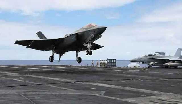 سعودیہ کو اسرائیل سے کم درجے کے ایف 35 طیارے دیے جائینگے، امریکی حکام