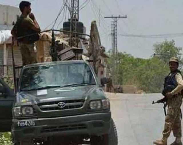 ڈی آئی خان، سیکیورٹی فورسز کا دہشتگردوں کیخلاف آپریشن، 22 خوارج ہلاک
