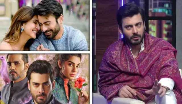 فواد خان نے سال 2025 کو تنقید کا سال قرار دیدیا