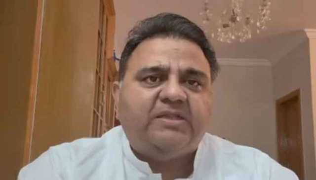 مذاکرات کیلئے ن لیگی قیادت رابطے میں ہے، جلد اچھی خبر ملے گی، فواد چودھری