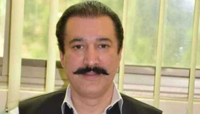 آزاد کشمیر کے وزیر لوکل گورنمنٹ و دیہی ترقی فیصل ممتاز راٹھور نے وزارت سے استعفیٰ دے دیا