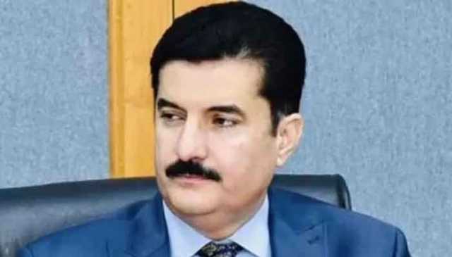 گورنرخیبرپختونخوا کی تبدیلی کا امکان، پارٹی کا فیصلہ قبول کروں گا، فیصل کنڈی