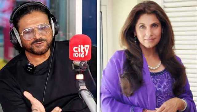 فیصل کپاڈیہ اور ڈمپل کپاڈیہ کا آپس میں کیا رشتہ ہے؟