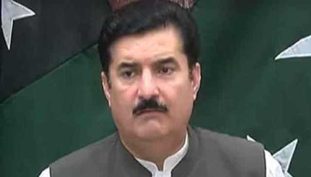 فیصل کریم کنڈی کا صوبے کی بہتری اور عوام کی فلاح و بہبود کیلئے ہر کوشش کی حمایت کا اعلان