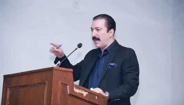 پیپلزپارٹی نے فیصل راٹھور کو وزیراعظم آزاد کشمیر کیلئے نامزد کر دیا