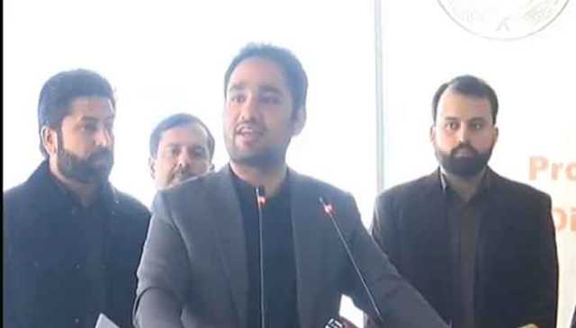 ٹرمپ کی تعریفوں سے لگتا ہے جیسے وہ ہمارے ماموں کا بیٹا ہے، وزیر کھیل پنجاب