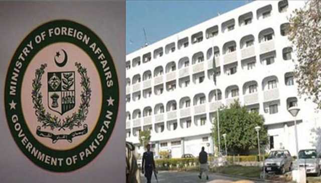 امریکا فائرنگ اور تاجکستان ڈرون حملہ—دفترِ خارجہ نے ذمہ داری افغان حکومت پر ڈال دی