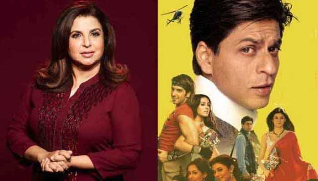 ’میں ہوں نا‘ کیلئے پہلی چوائس امریتا راؤ نہیں تھیں، فرح خان نے بتادیا