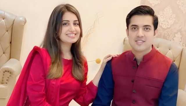 شوہر کے وزیر اعظم بننے پر فرح اقرار کا منفرد اعلان: خاتون اول نہیں، دوئم بنیں گی