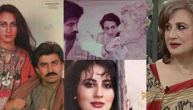 شادی سے پہلے منی اسکرٹ پہنتی تھی، بعد میں برقع بھی پہنا، فریال گوہر