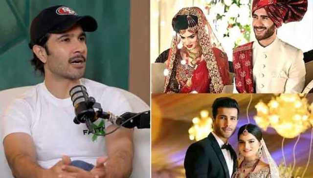 فیروز خان نے علیزے سلطان کے ساتھ سابقہ رشتے پر پہلی بار خاموشی توڑدی