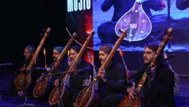 کراچی آرٹس کونسل میں 38 روزہ ورلڈ کلچر فیسٹیول کا آغاز