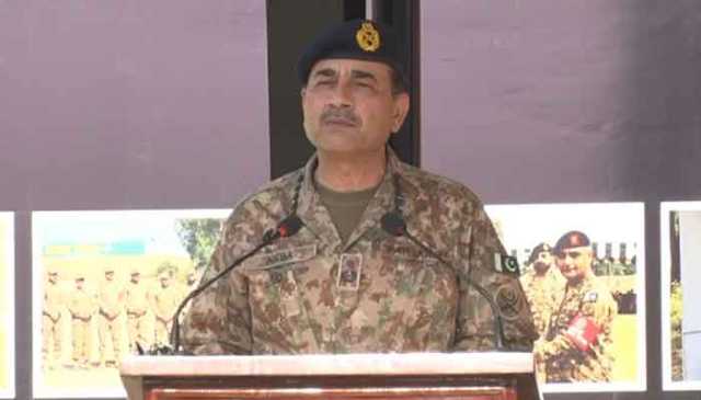 نشانہ بازی میں مہارت فوجی تربیت کا بنیادی جزو رہنا چاہیے: فیلڈ مارشل عاصم منیر