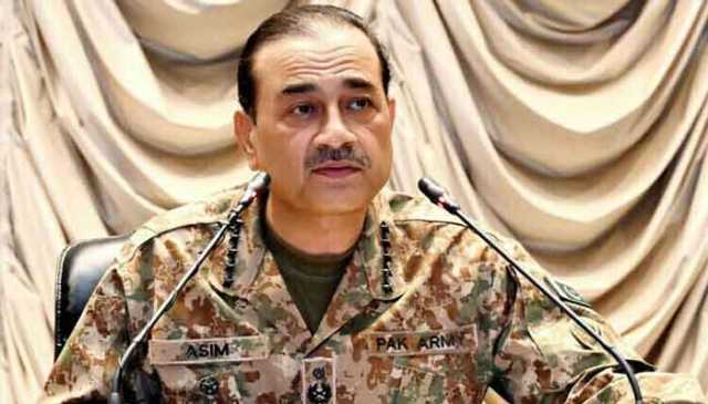 کیڈٹ کالج وانا حملہ: فیلڈ مارشل نے لمحہ بہ لمحہ آپریشن پر نظر رکھی