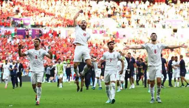 امریکی ویزا تنازع، ایران کا فیفا ورلڈ کپ ڈرا کے بائیکاٹ کا فیصلہ