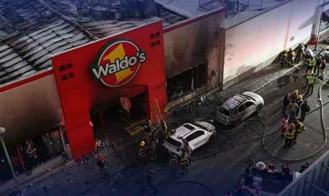 میکسیکو ، شاپنگ اسٹور میں آتشزدگی، 23 افراد ہلاک، بچے بھی شامل