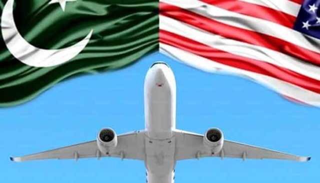 امریکا کیلئے براہ راست پروازوں کی بحالی میں بڑی پیشرفت