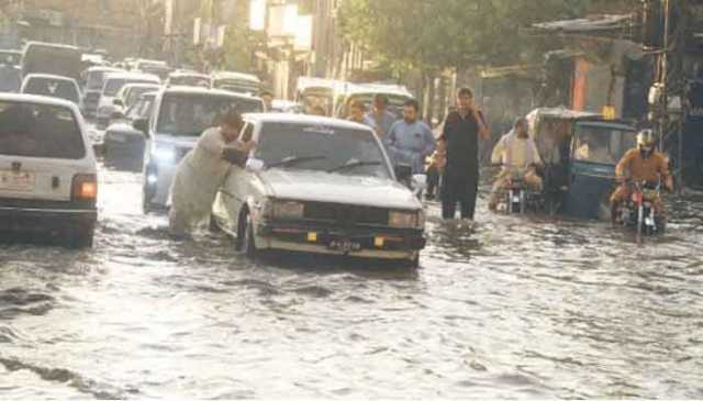 پختونخوا میں آج سے بارشوں کا الرٹ جاری، 5 نومبر تک بارشوں اور برفباری کی پیشگوئی