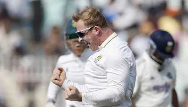 کولکتہ ٹیسٹ: بھارت 93 رنز پر ڈھیر، جنوبی افریقا کی تاریخی فتح ‏