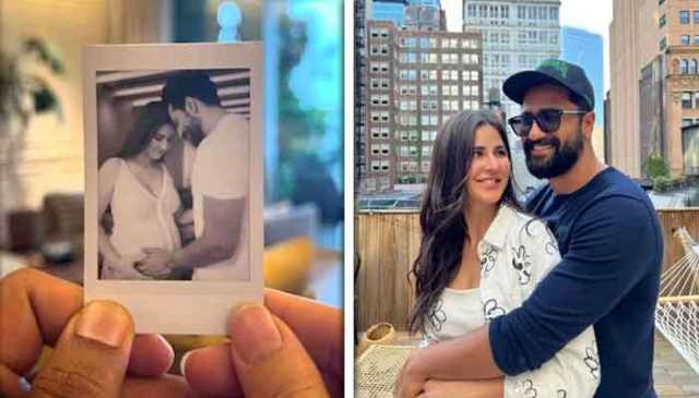 شادی کے 4 سال بعد کترینہ کیف نے ممتا کی دہلیز پر قدم رکھ دیا