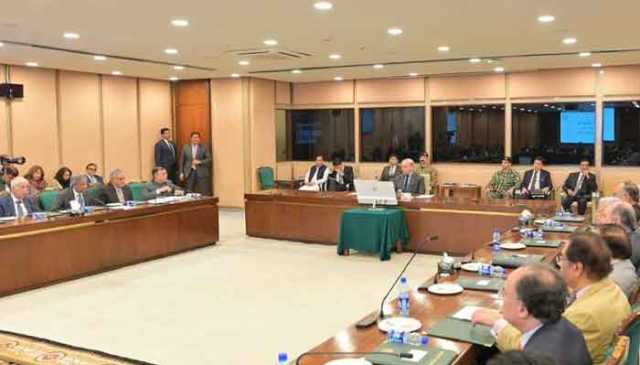 وفاقی کابینہ نے تینوں سروسز ایکٹس میں ترامیم کی منظوری دے دی