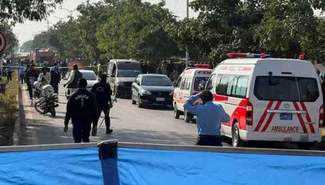 اسلام آباد: دھماکے کے بعد جوڈیشل کمپلیکس کھول دیا گیا، سرگرمیاں بحال