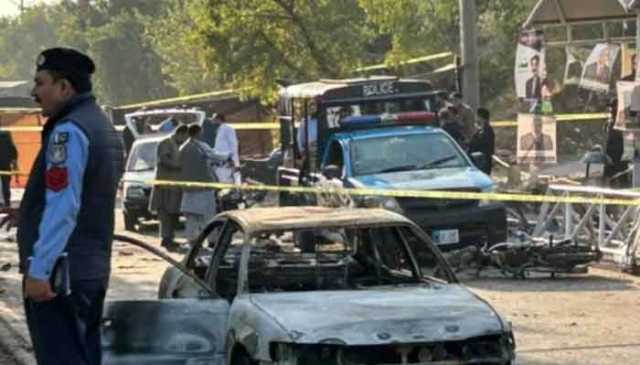 اسلام آباد خودکش حملے پر عالمی سطح پر مذمت، اقوام متحدہ، امریکا، چین اور ترکی کا اظہارِ افسوس