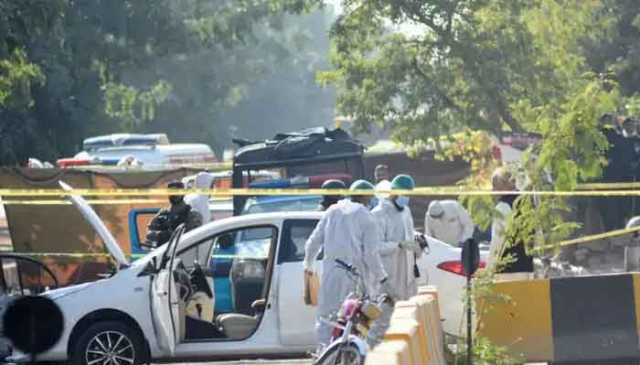 اسلام آباد دھماکے میں ملوث 7 مشتبہ سہولت کار گرفتار