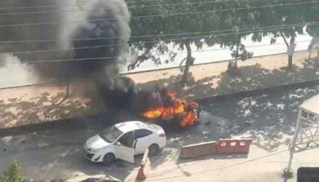 اسلام آباد دھماکا: لاشوں کا پوسٹ مارٹم مکمل، 7 لاشیں ورثا کے حوالے