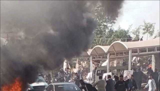 اسلام آباد کچہری خودکش حملے کا ایک اور اہم سہولت کار گرفتار