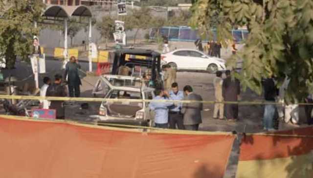 اسلام آباد خودکش دھماکا: ملک بھر میں بار ایسوسی ایشنز کی جانب سے ہڑتال جاری