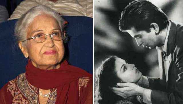 ممبئی، سینئر ترین اداکارہ کامنی کوشل 98 برس کی عمر میں چل بسیں