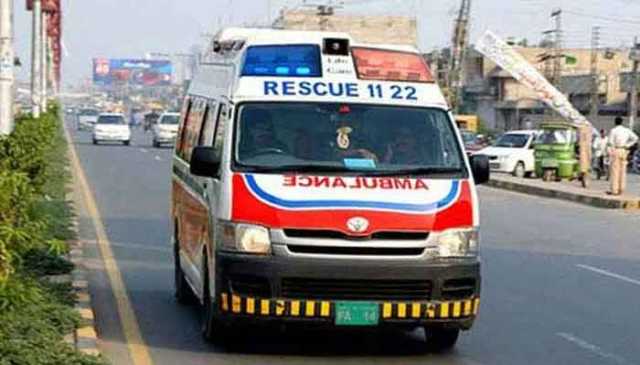 کندھ کوٹ، زنگ آلود راکٹ کا گولا پھٹنے سے 3 بچے جاں بحق