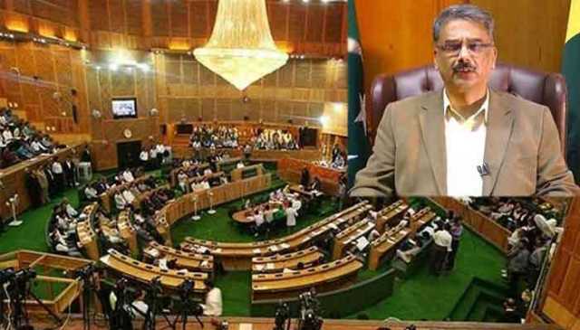 وزیراعظم آزاد کشمیر کیخلاف تحریک عدم اعتماد، رائے شماری پیر کو، ایجنڈا جاری