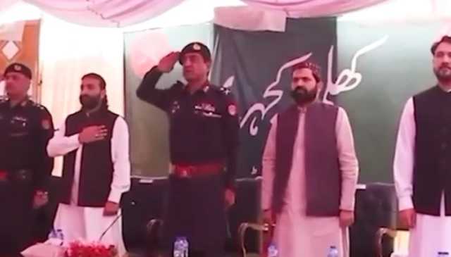 ایف سی بلوچستان (نارتھ) کی جانب سے سوئی ہیڈکوارٹر میں کھلی کچہری کا انعقاد