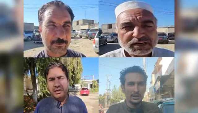 وزیر اعلیٰ خیبر پختونخوا کا بے بنیاد اور نفرت انگیز بیان، عوام کا شدید ردعمل