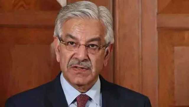 اسلام آباد کچہری میں خود کش حملہ تو ’ویک اپ کال‘ ہے: خواجہ آصف