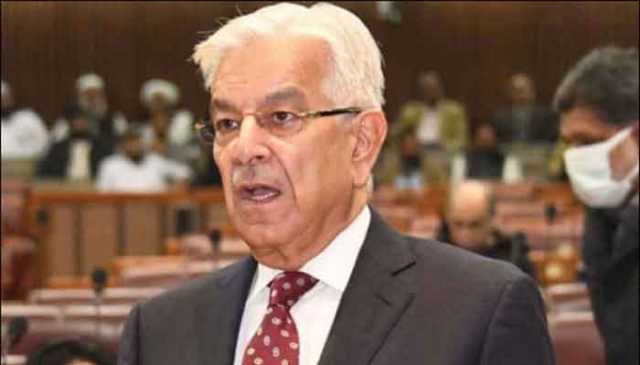 عدلیہ کا کردار بڑا تاریک رہا، ان ججز کا ضمیر دہائیوں سے سویا ہوا تھا، وزیر دفاع