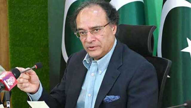 بلیو اکانومی پاکستانی معیشت کیلئے گیم چینجر ثابت ہوگی: وفاقی وزیر خزانہ