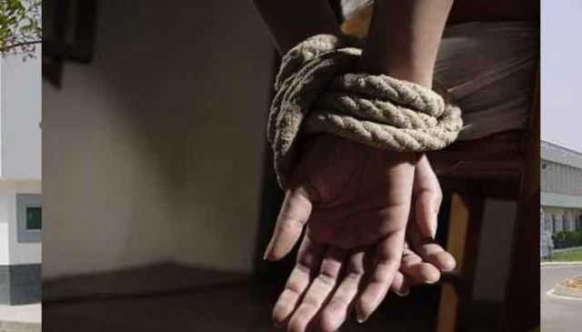 نصیر آباد سے مسلح افراد نے دو مزدوروں کو اغوا کر لیا