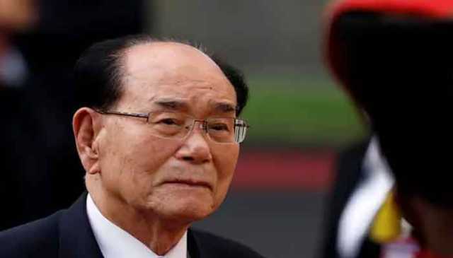 شمالی کوریا: حکمران خاندان کے وفادار سابق علامتی سربراہِ مملکت انتقال کر گئے