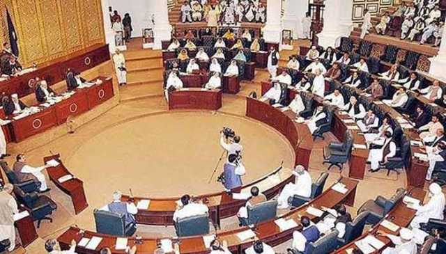 کے پی حکومت کے زیر اہتمام امن جرگہ آج اسمبلی ہال میں ہوگا