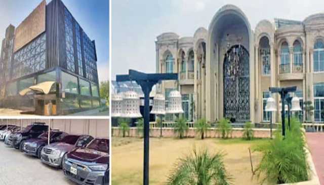 کے پی میں غیر قانونی مائنگ سکینڈل: ٹھیکیدار کے اثاثے منجمند کر دیے گئے