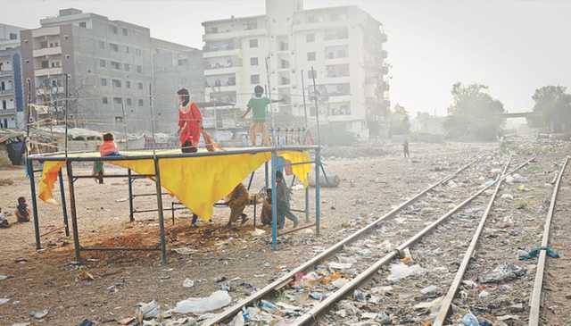 سندھ حکومت نے کراچی سرکلر ریلوے اور ہائی اسپیڈ ٹرین کے لیے عالمی بینک سے تعاون کی اپیل کی
